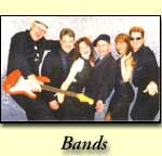 Image of Band's that Rainbow Entertainment Represent