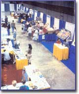Trade Show Booth for Corporate Entertainment